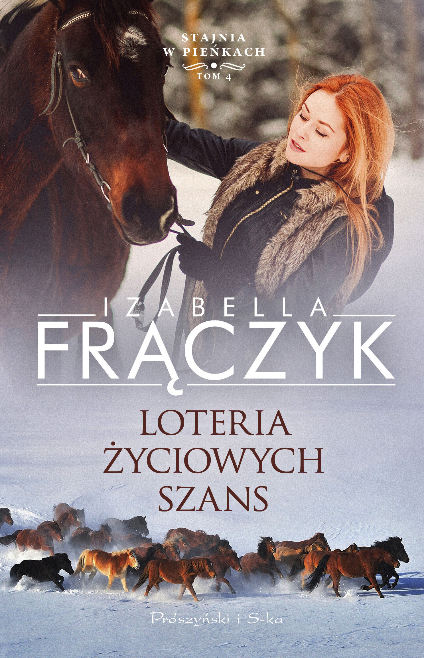 Loteria życiowych szans (e-book)