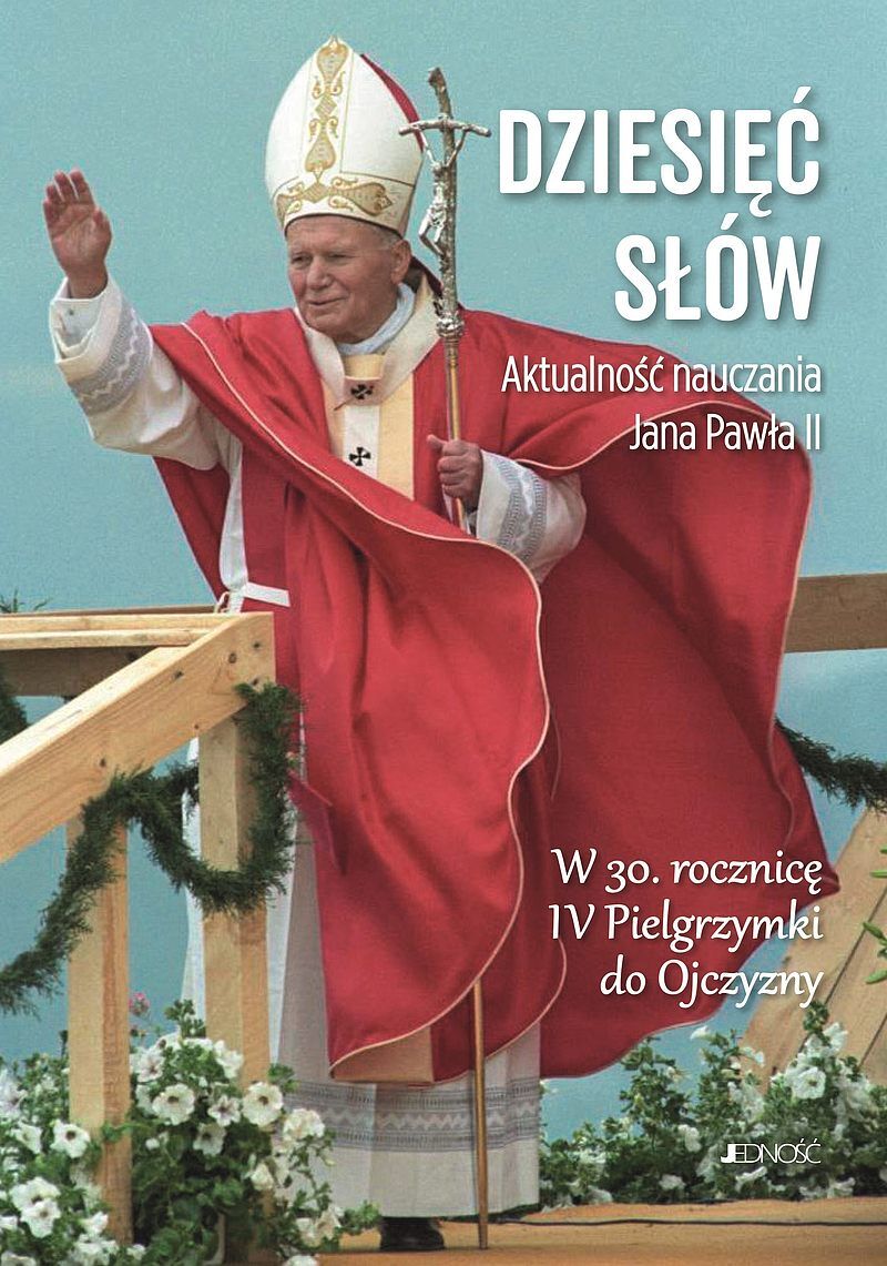 Dziesięć słów.