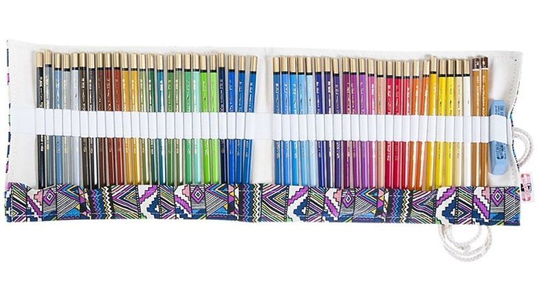 Kredki koh-i-noor mondeluz 3720 48 kolory w kolorowym etui