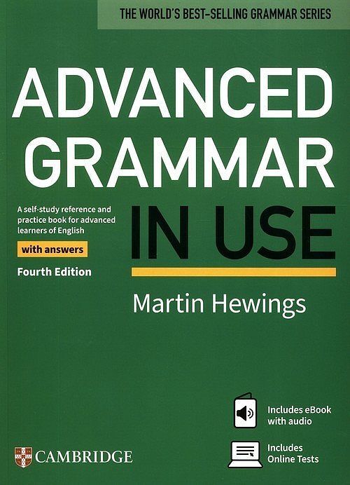 Advanced Grammar in Use