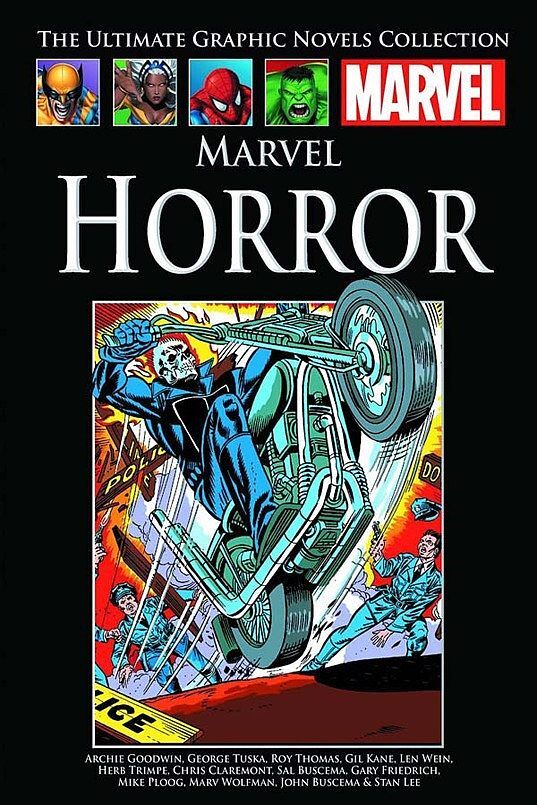 Wielka Kolekcja Komiksów Marvela - 115 - Marvel Horror
