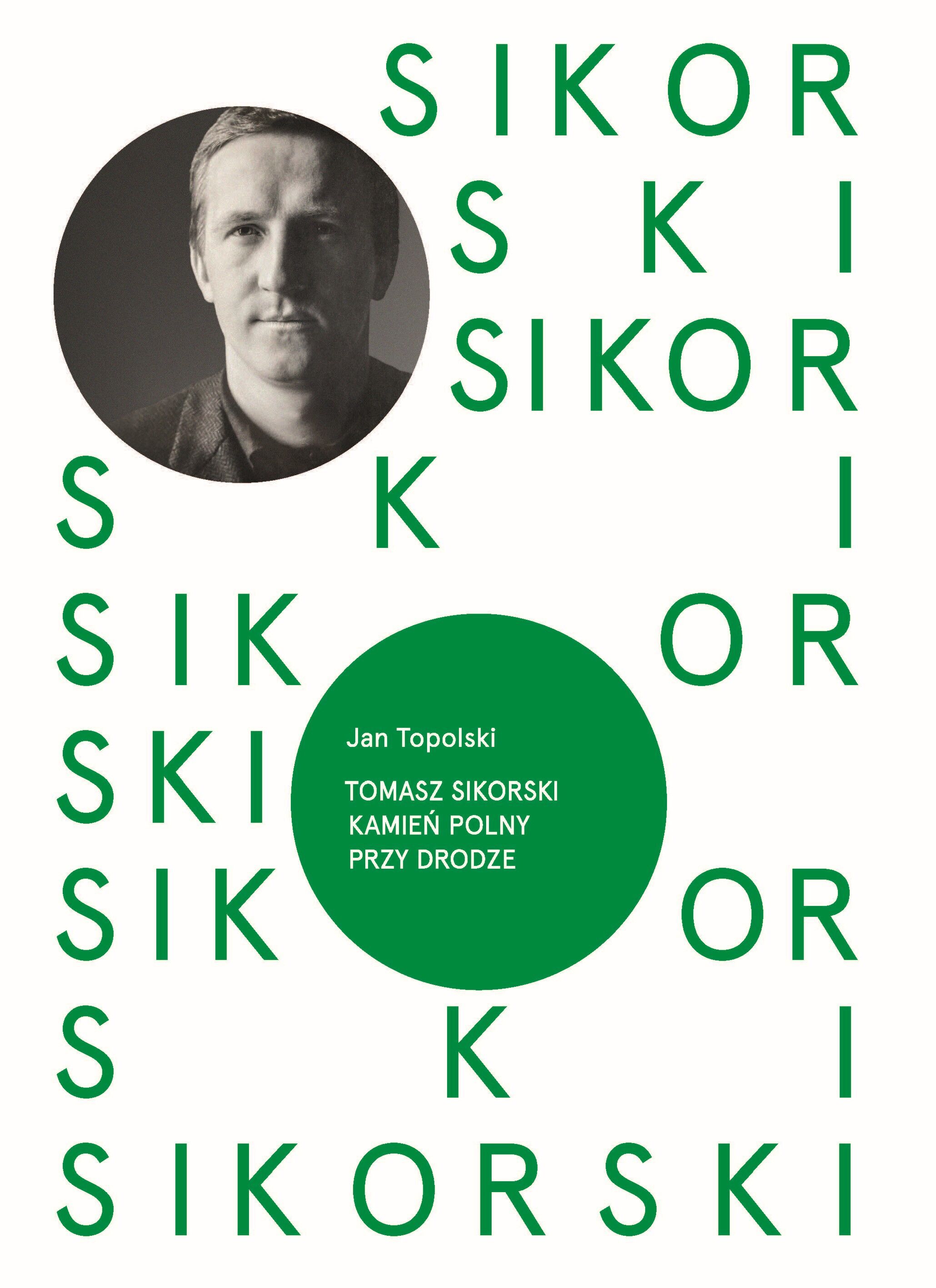 Tomasz Sikorski.
