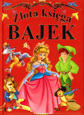 Złota księga bajek