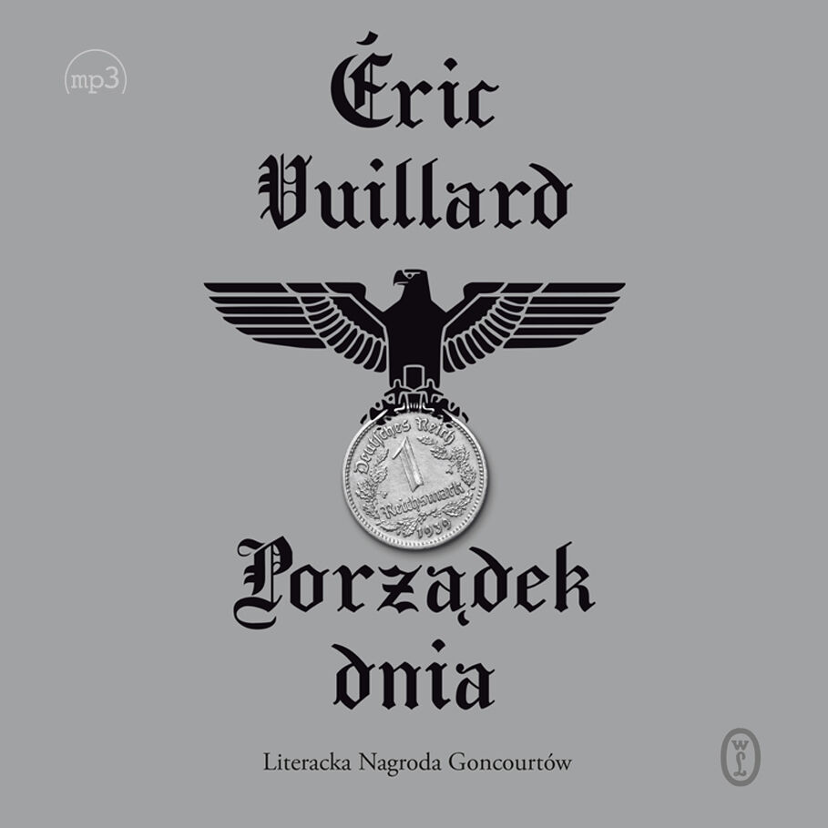 Porządek dnia (audiobook MP3)