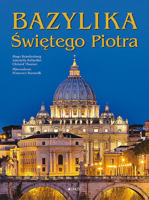 Bazylika Świętego Piotra.