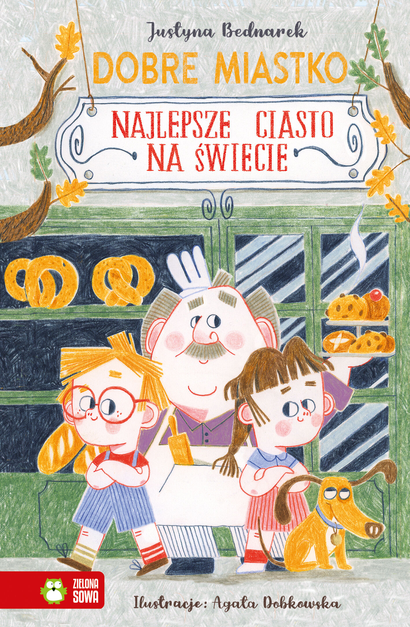 Dobre Miastko. Najlepsze ciasto na świecie