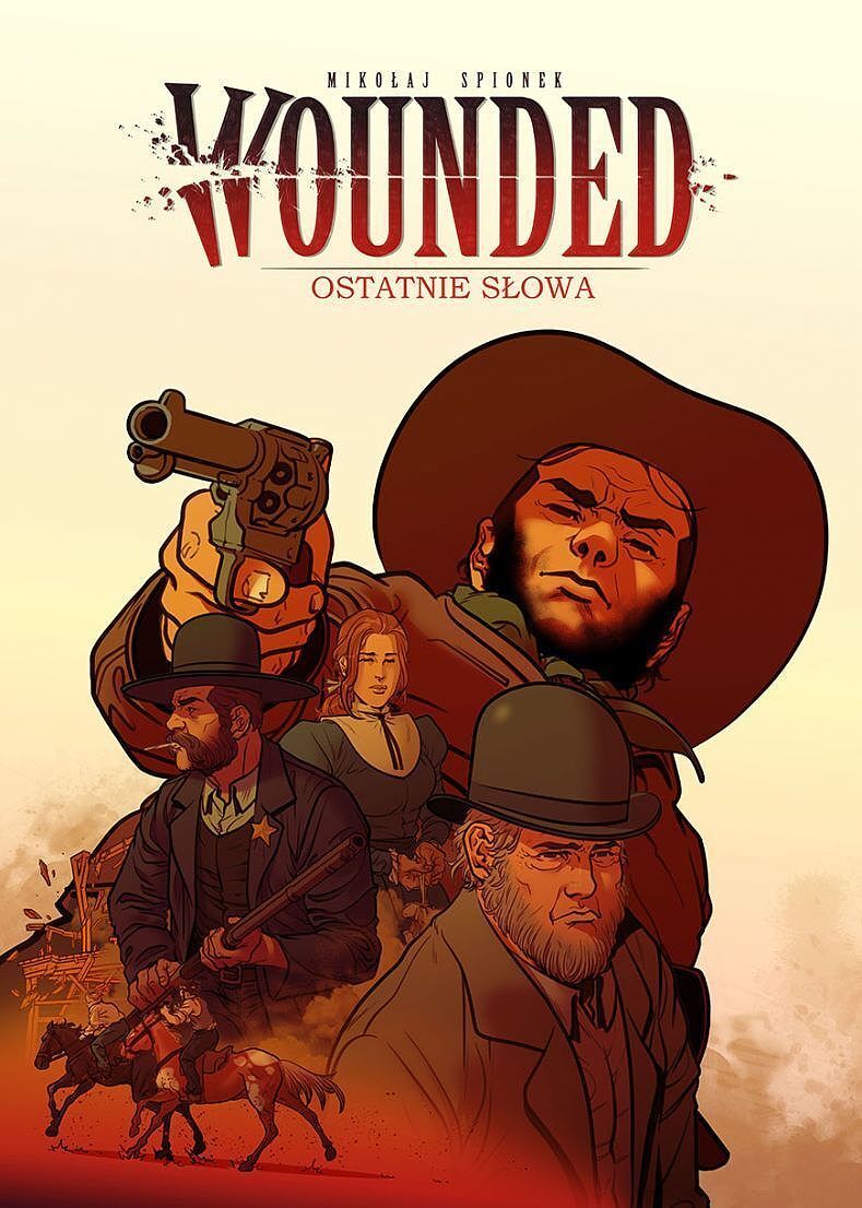 Wounded - 02 - Ostatnie słowa