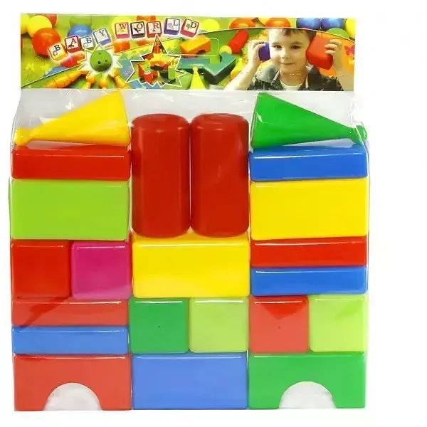 Klocki "22"