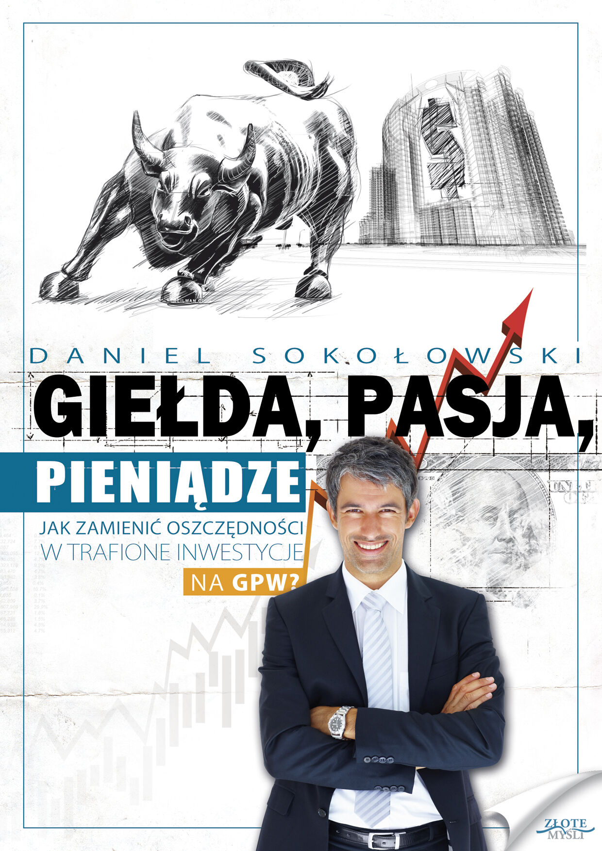 Giełda, pasja, pieniądze! (e-book)