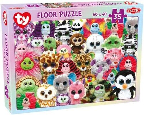 Ty Beanie Boos Giant puzzle 35