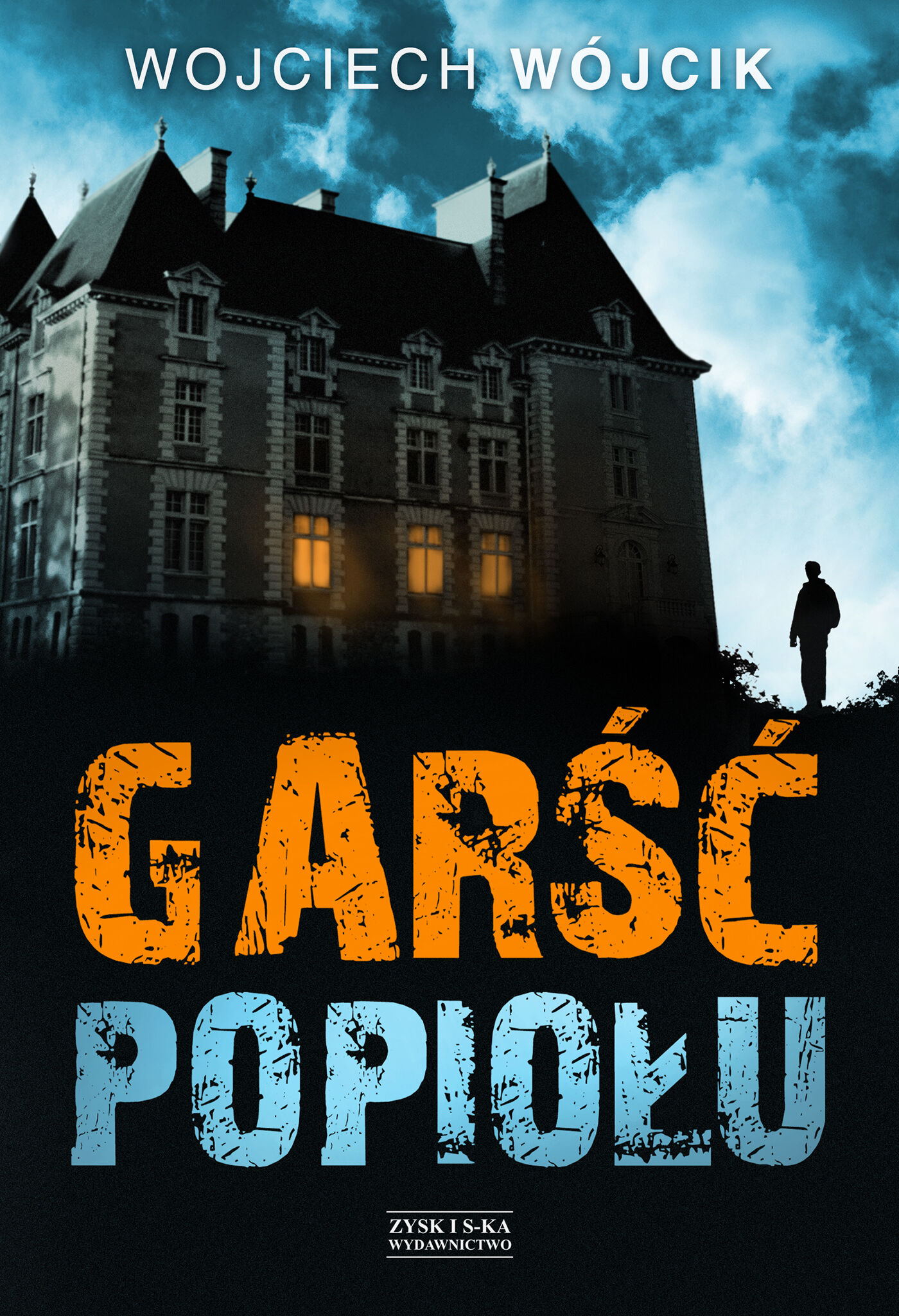 Garść popiołu (e-book)