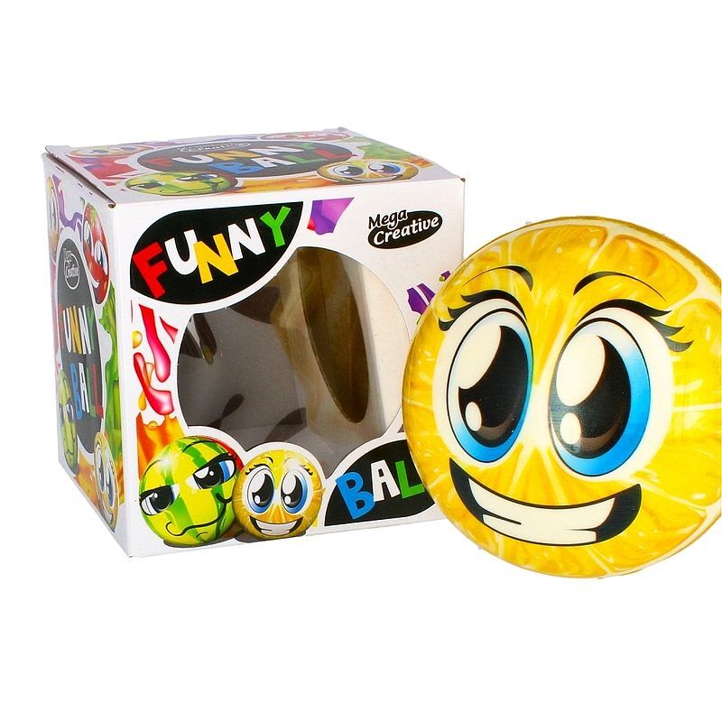 Pilka magic funny ball 10cm 1 szt. Mix
