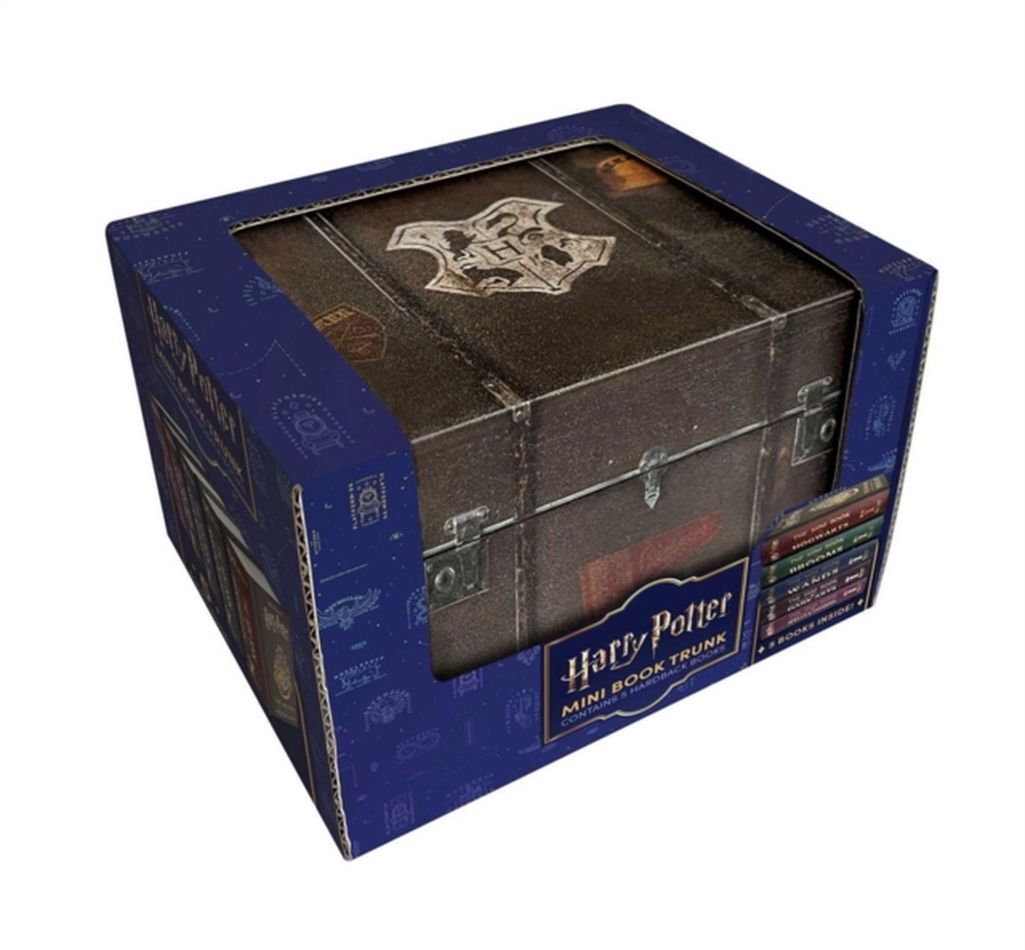 Harry Potter: Mini Book Trunk