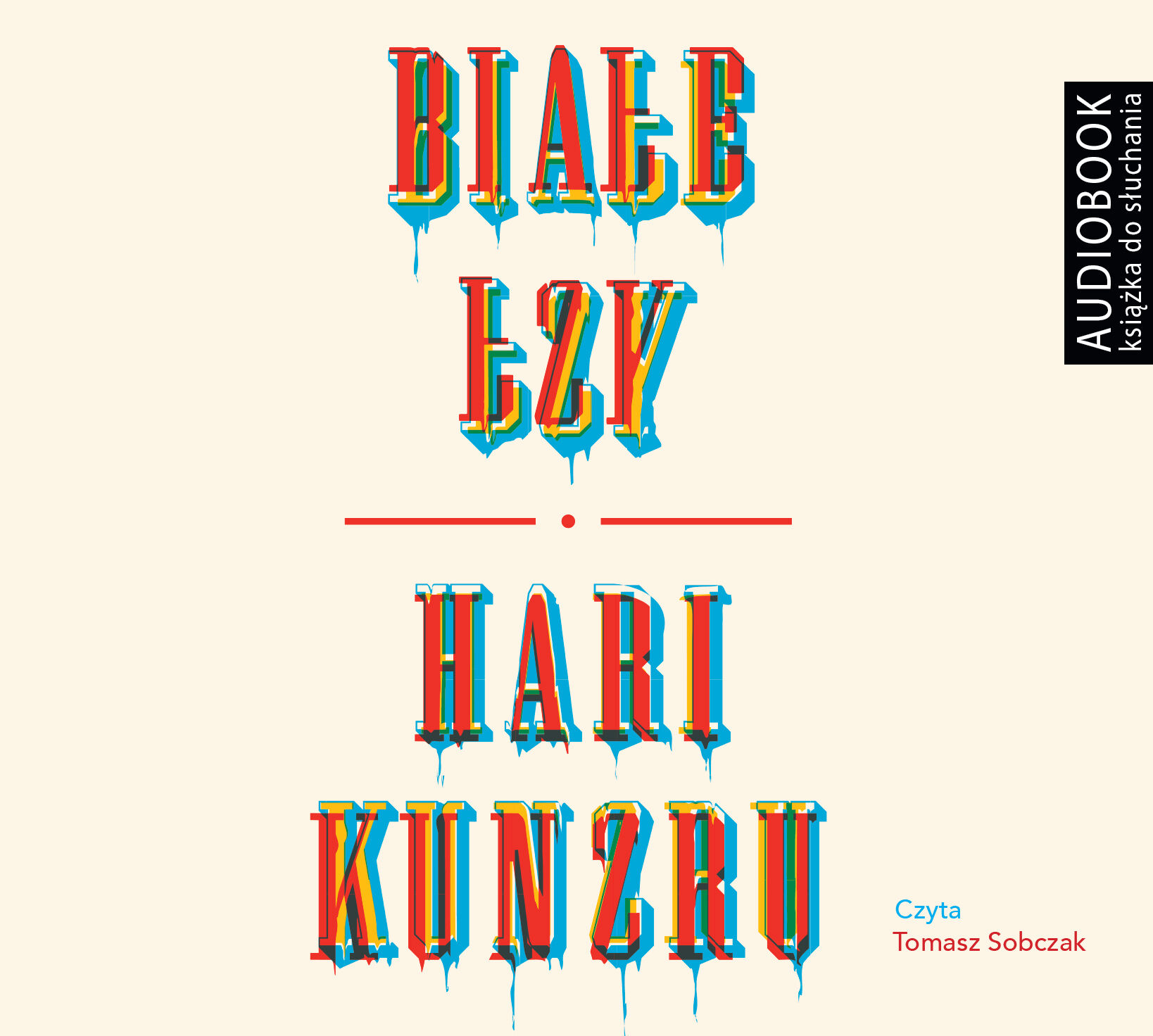 Białe łzy - CD (audiobook CD)