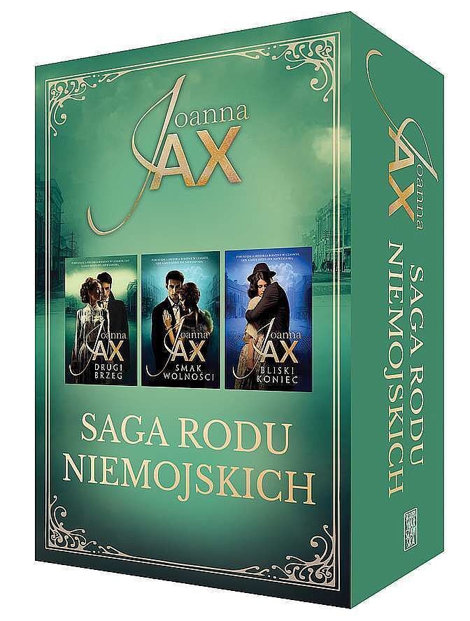 Pakiet Saga Rodu Niemojskich