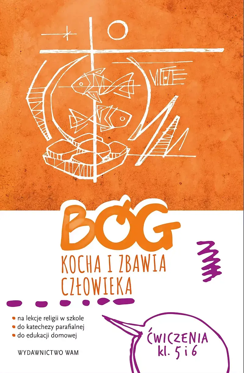 Bóg kocha i zbawia człowieka Klasa 5 i 6
