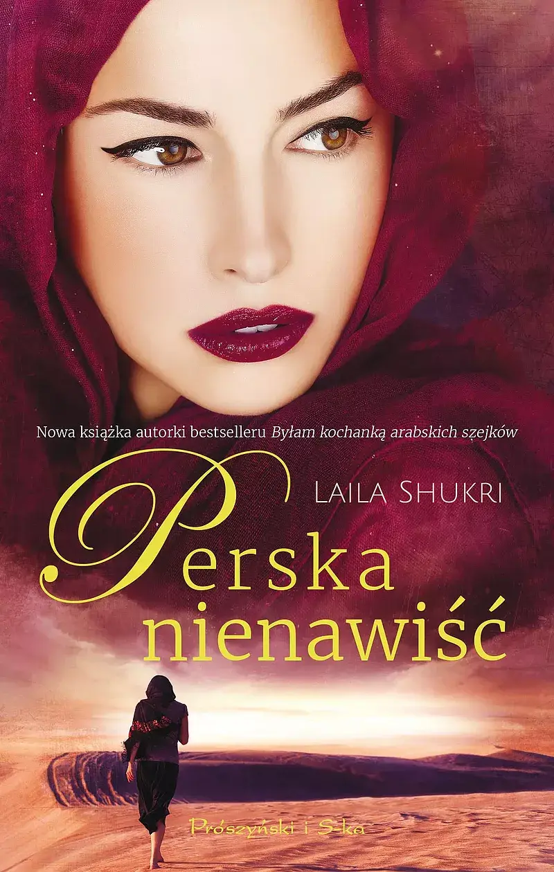 Perska nienawiść (Duże Litery)