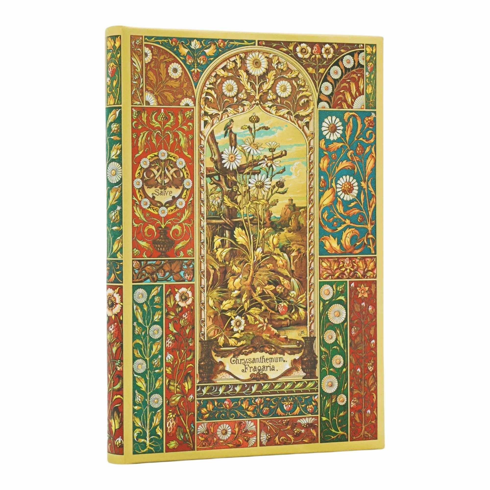 Notatnik Viennese Fruit Vox Botanica Mini linia