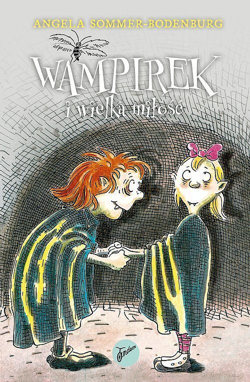 Wampirek. Tom 5 Wampirek i wielka miłość