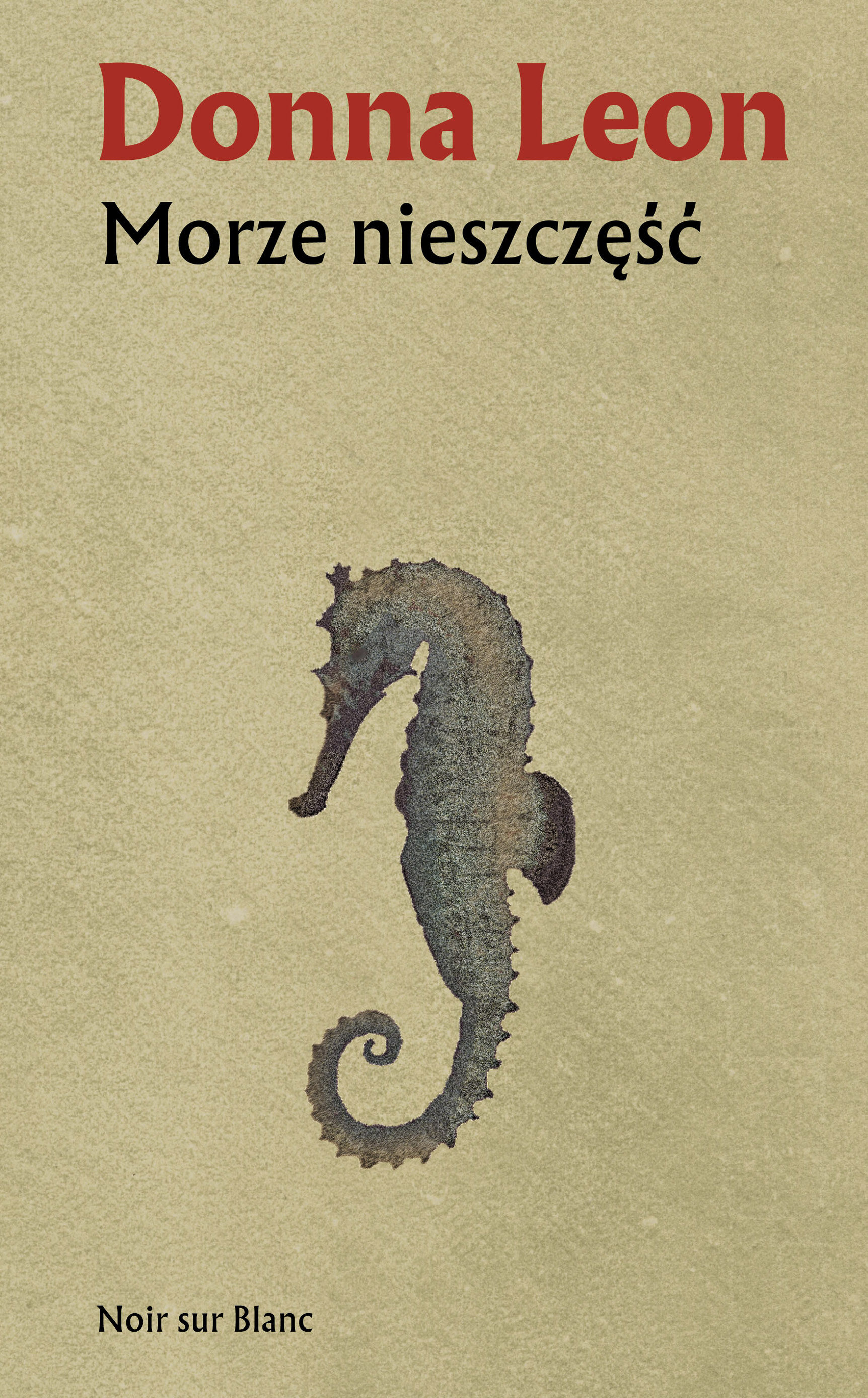 Morze nieszczęść (e-book)