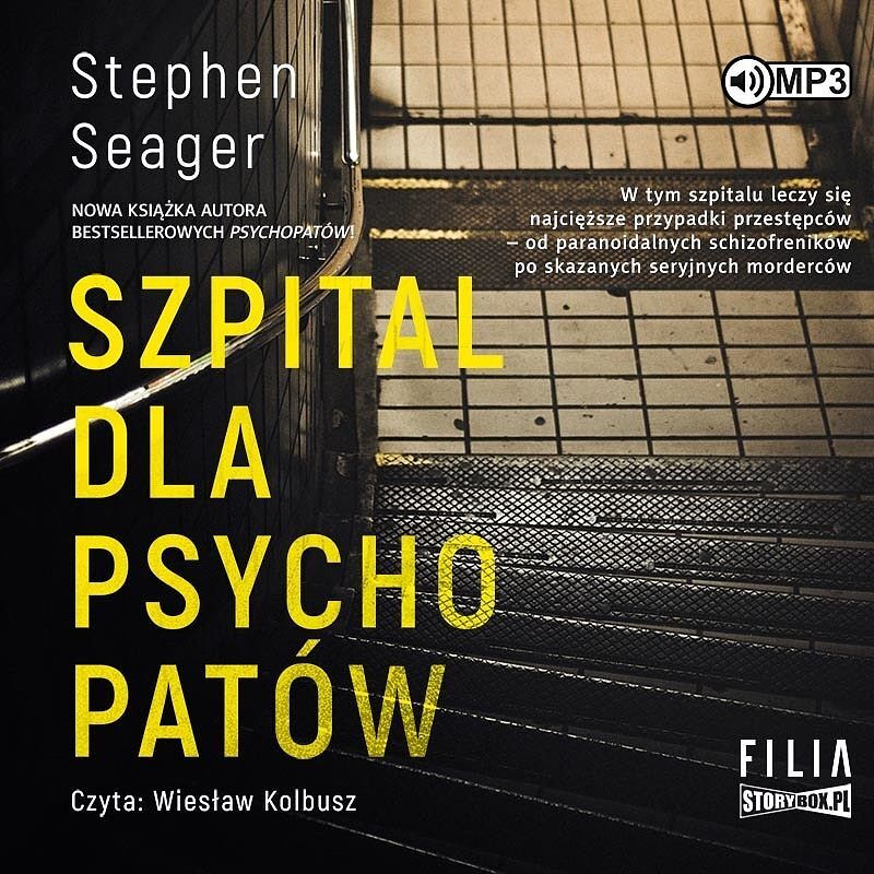 Cd mp3 szpital dla psychopatów