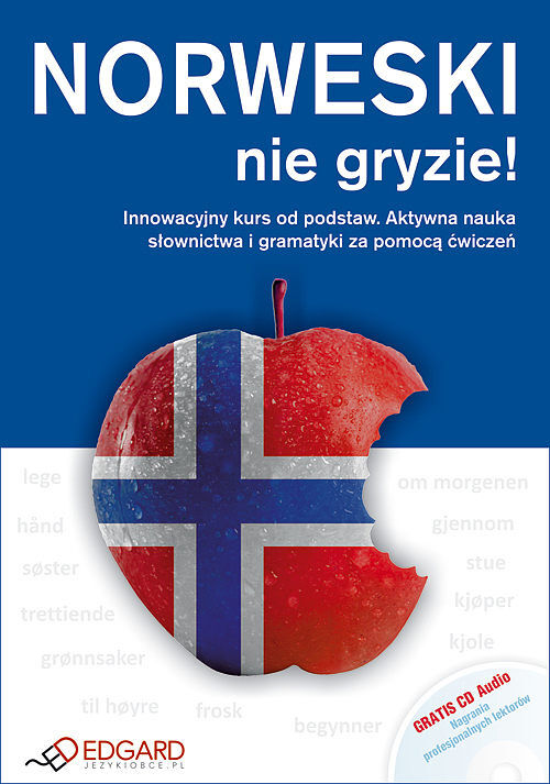 Norweski nie gryzie! + nagrania mp3 - Nowa Edycja