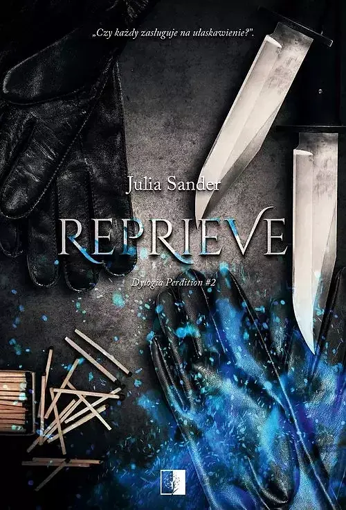 Dylogia Perdition. Tom 2 Reprieve