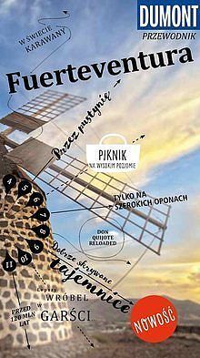 Fuerteventure przewodnik DUMONT