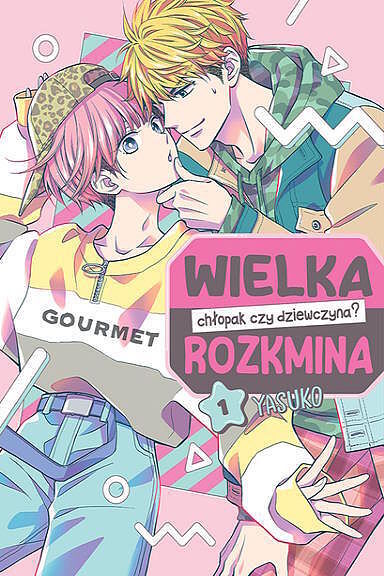 Wielka rozkmina: chłopak czy dziewczyna? - 01