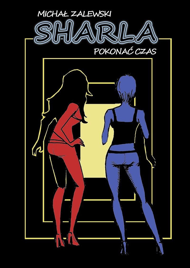 Sharla - 3 - Pokonać czas