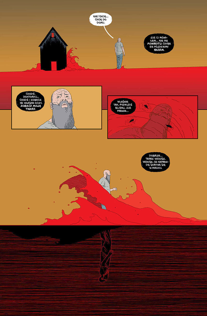 Gideon Falls - 04 - Pentoculus