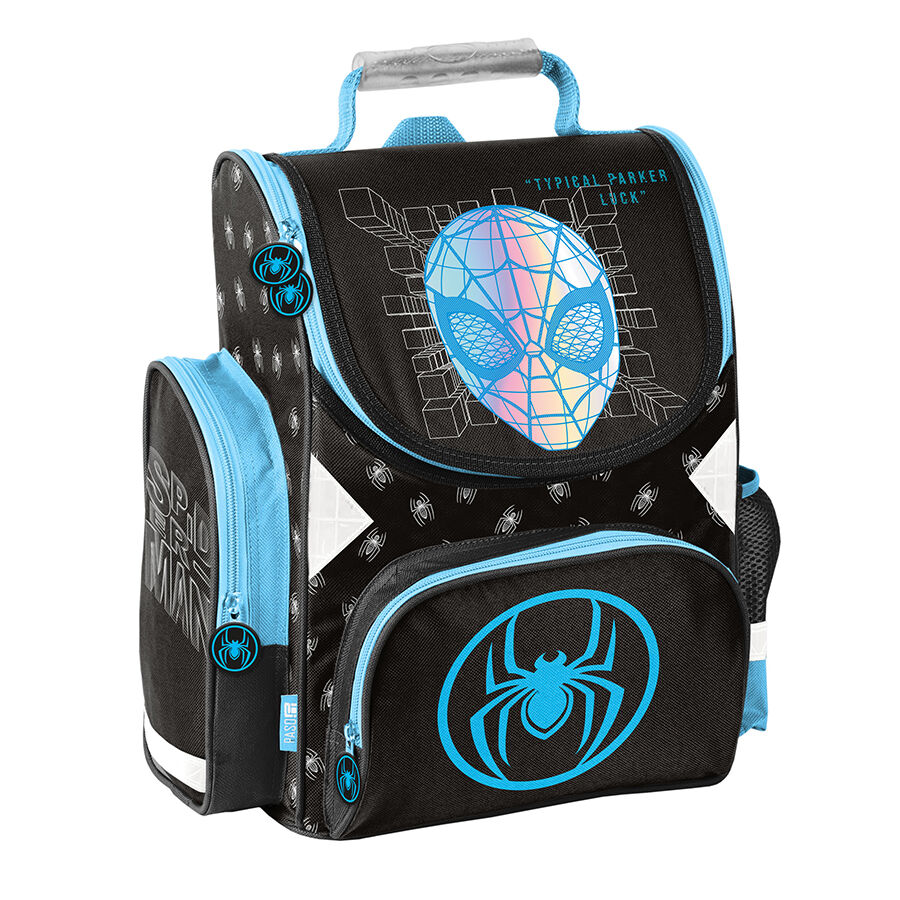 Tornister ergonomiczny Spider Man SP23AA-525