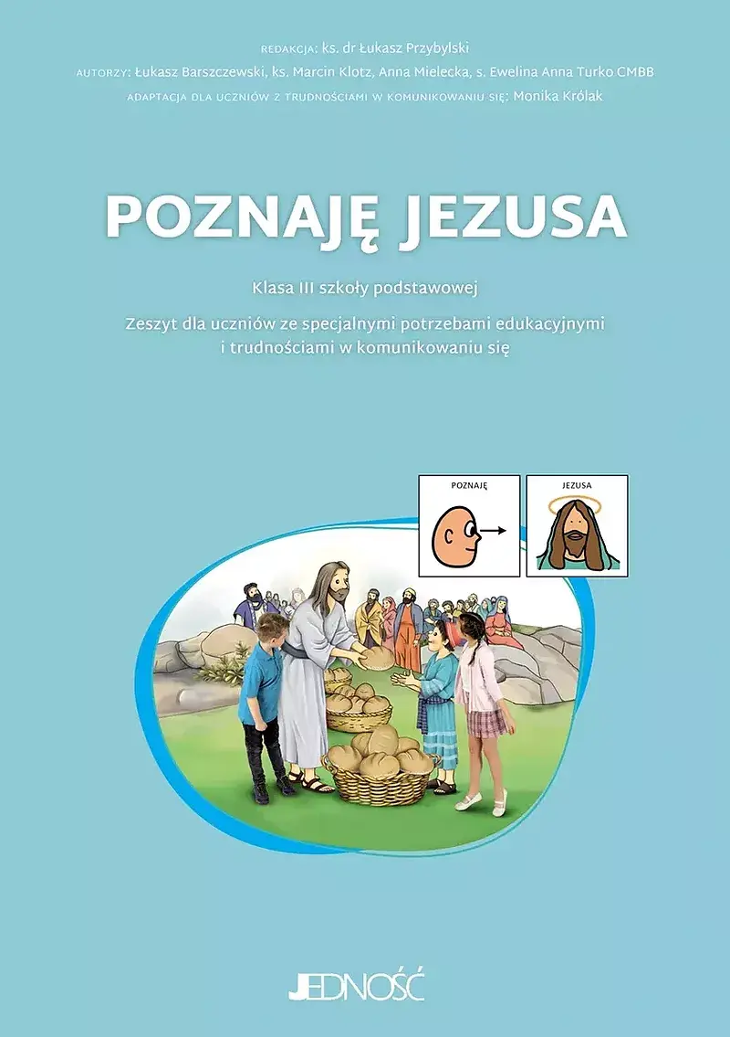 Poznaję Jezusa