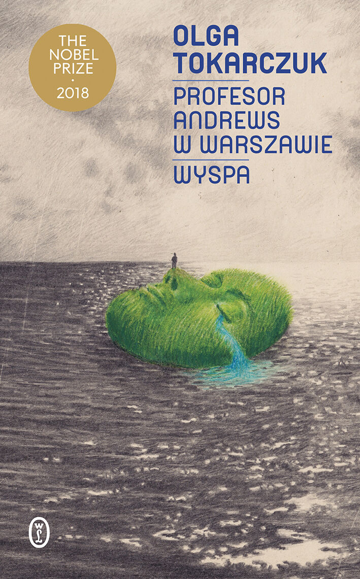 Profesor Andrews w Warszawie. Wyspa (e-book)