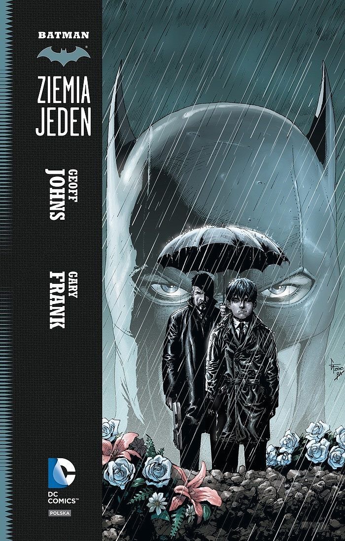 Batman - Ziemia Jeden - 01