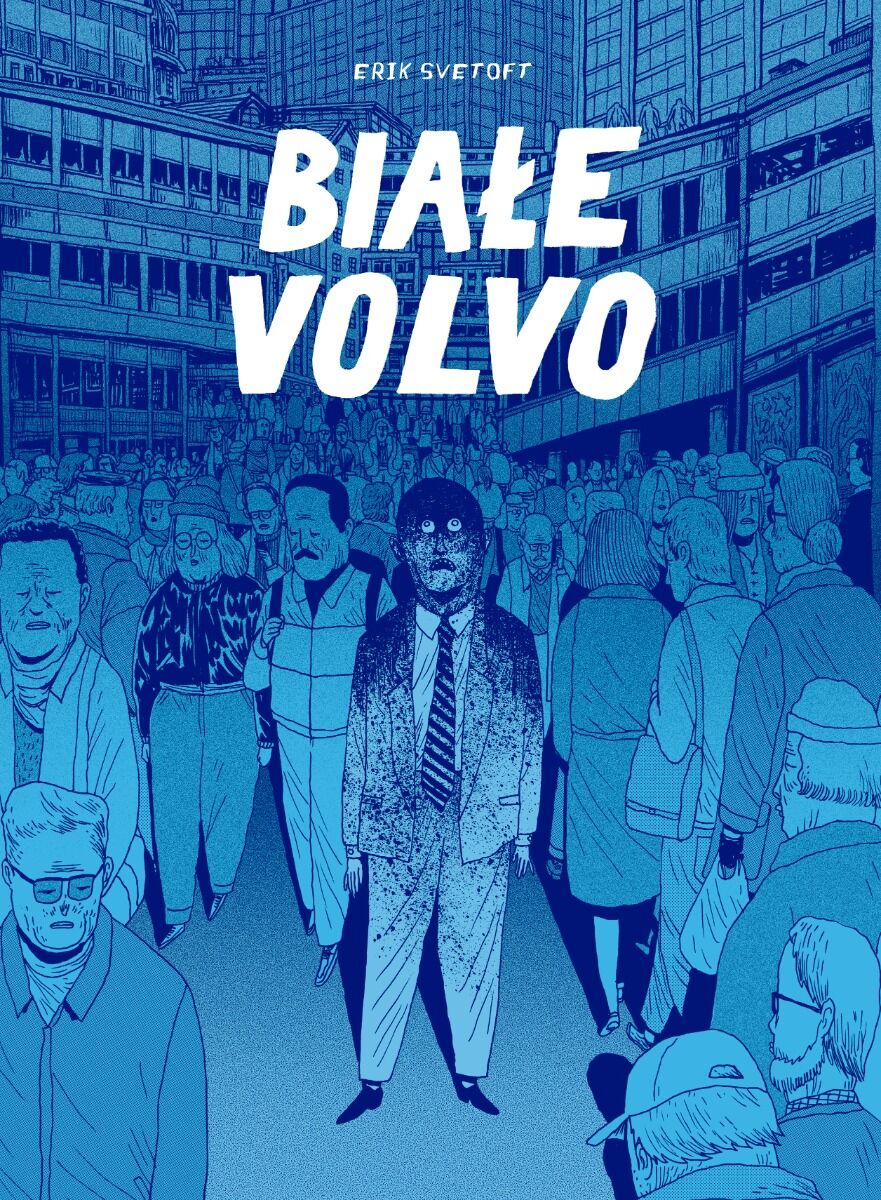 Okładka komiksu