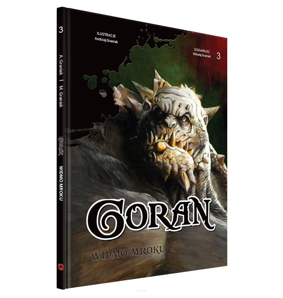 Goran - 03 - Widmo mroku