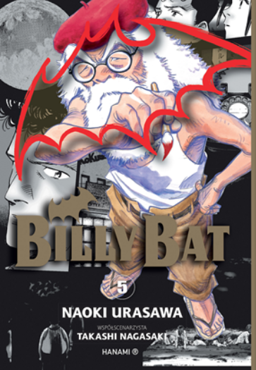 Billy Bat - 5