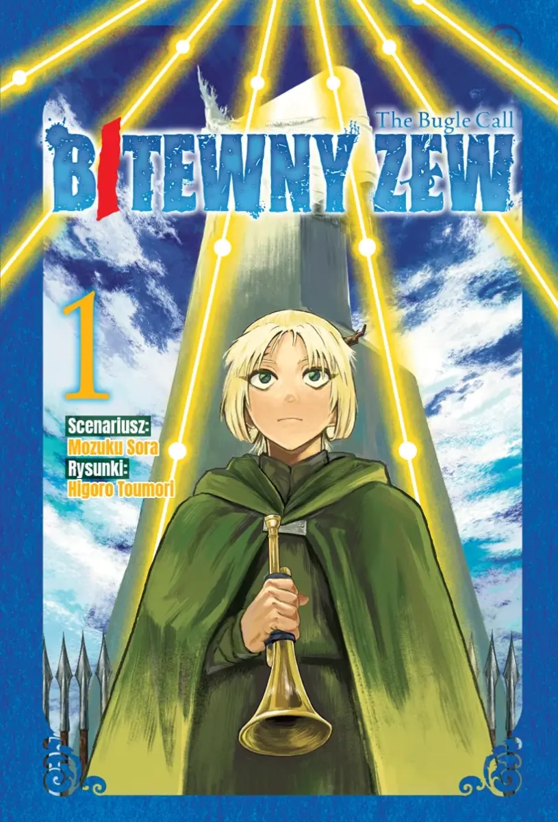 Bitewny zew – The Bugle Call - 01