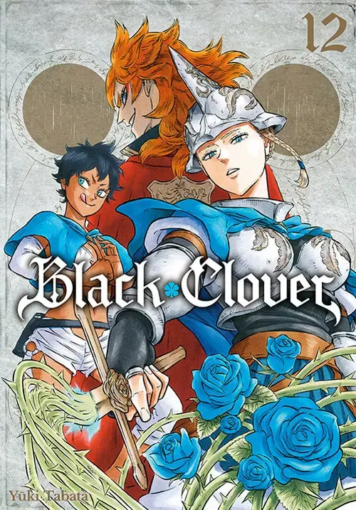 Black Clover - 12