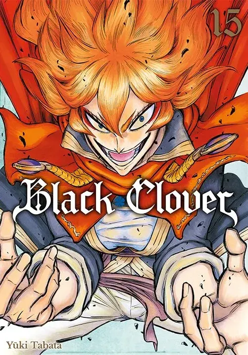 Black Clover - 15