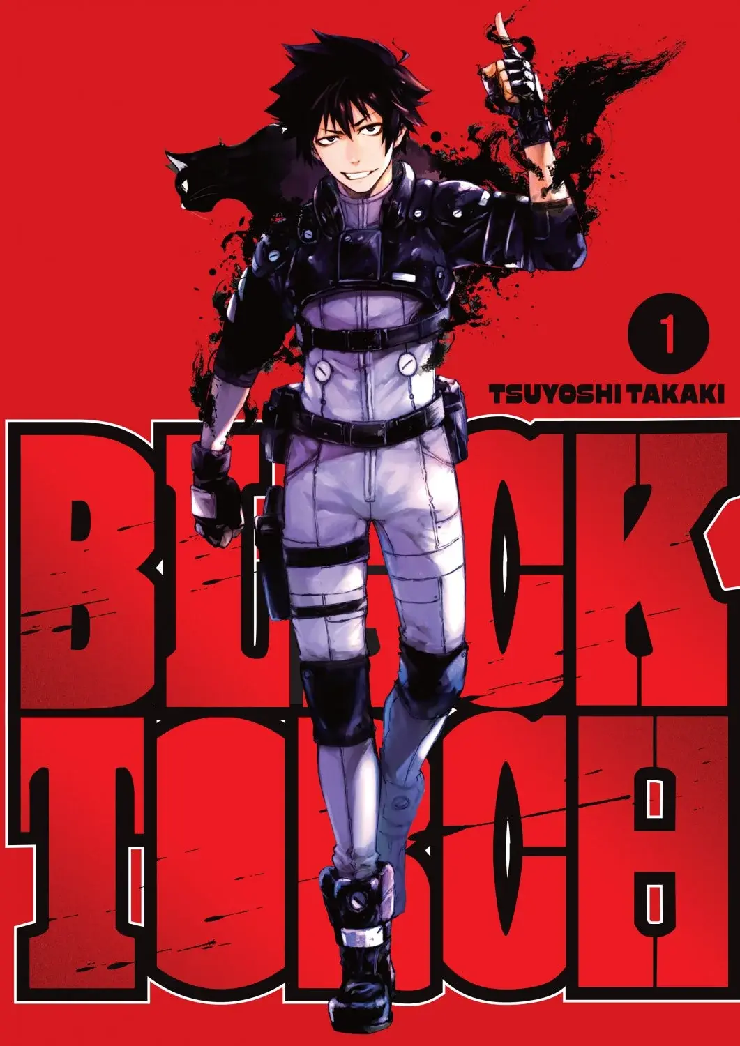 Black Torch - 01