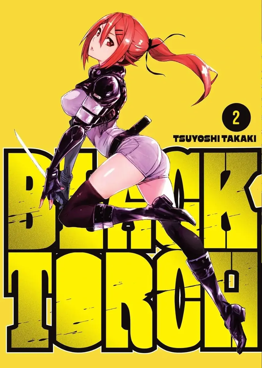 Black Torch - 02