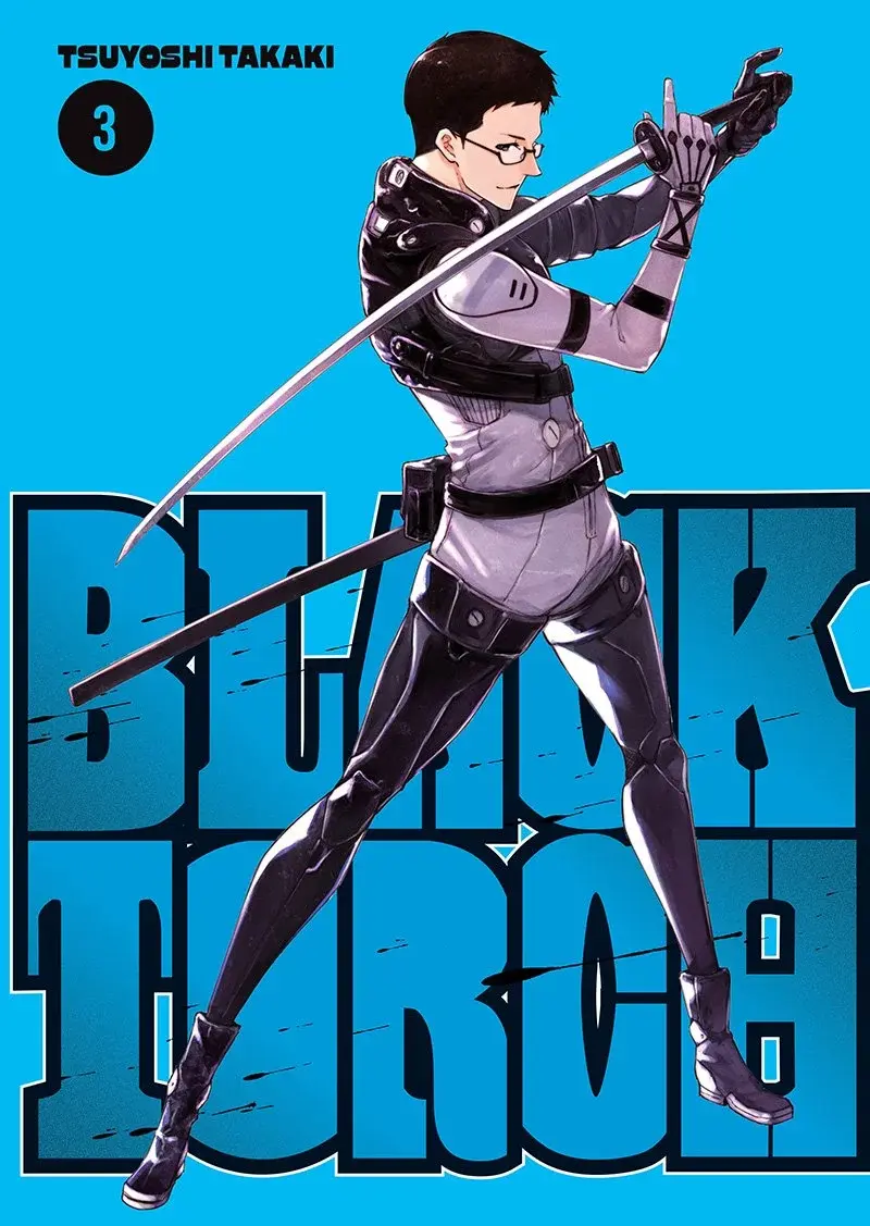 Black Torch - 03