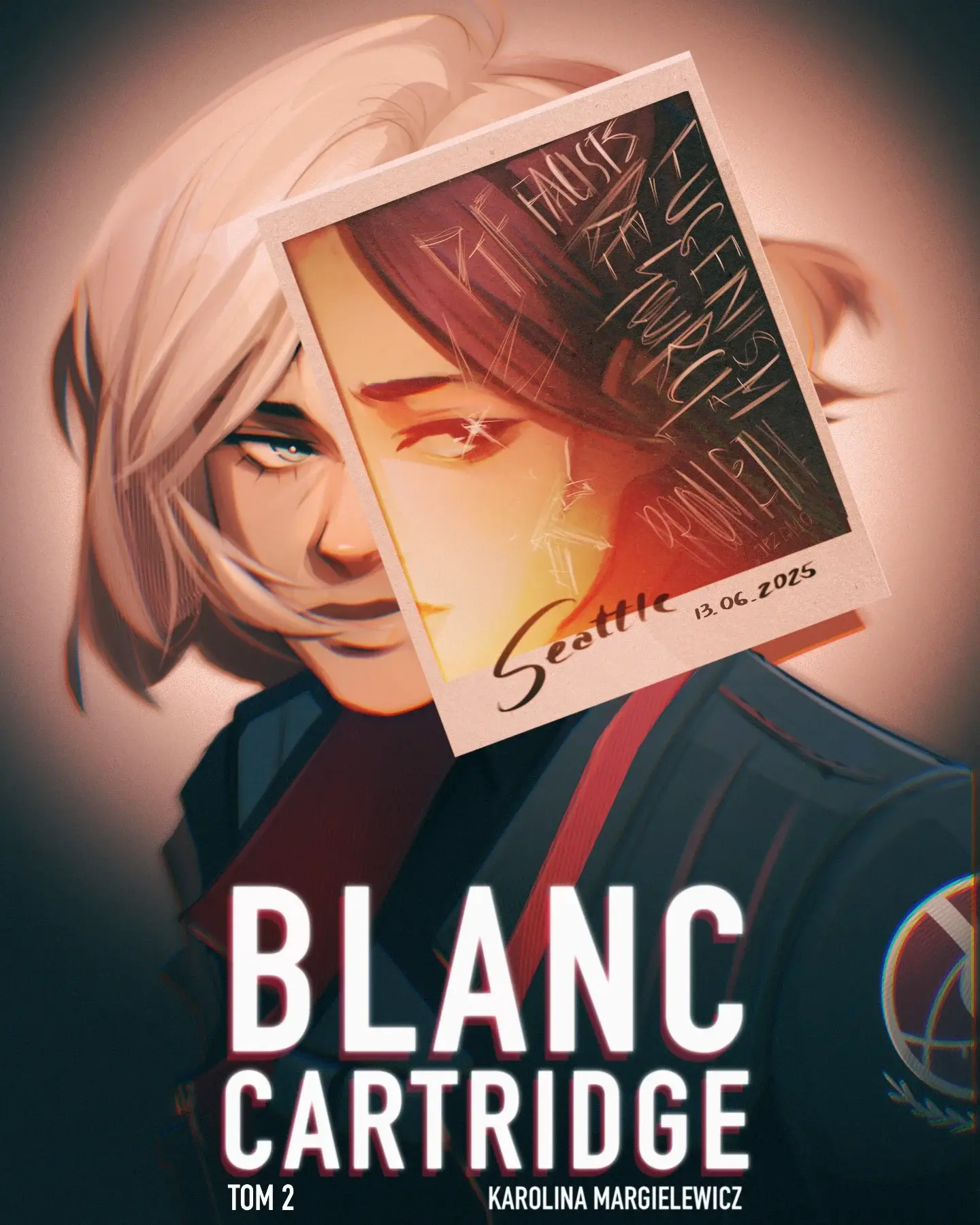 Blanc Cartridge Tom 2