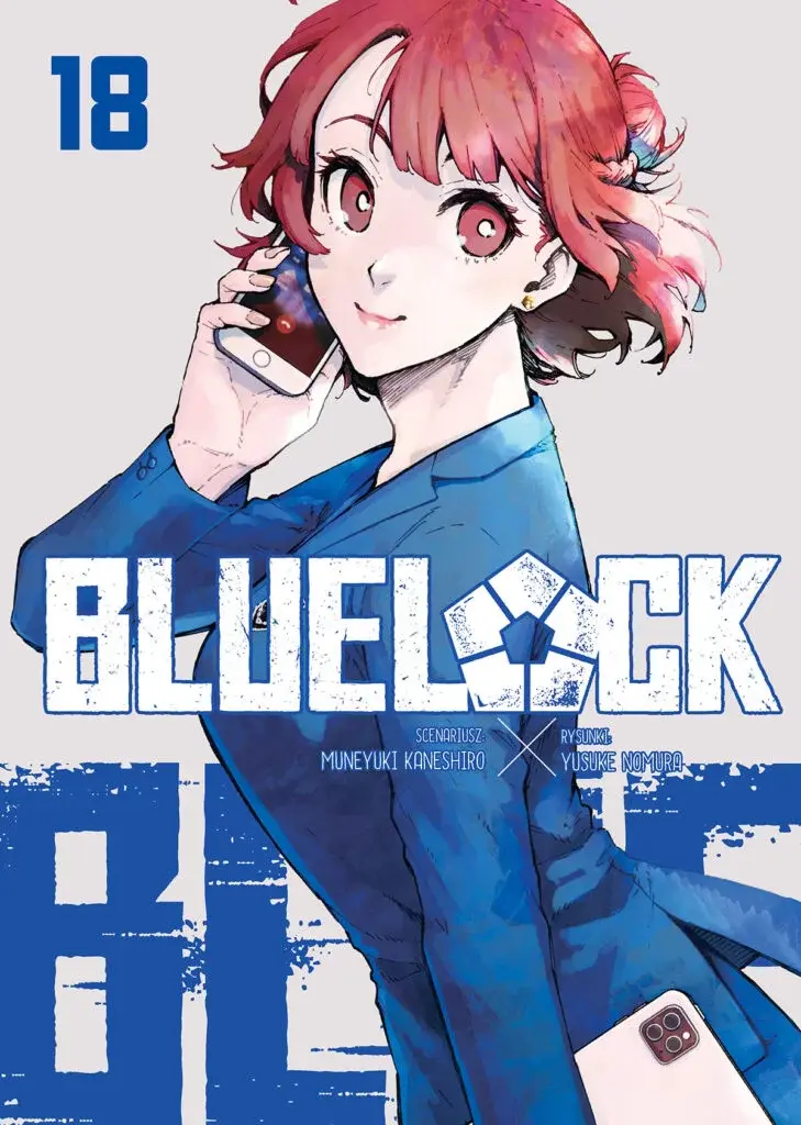 Blue Lock - 18
