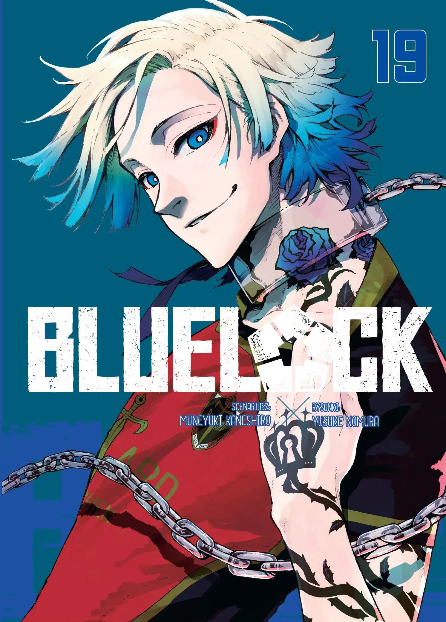 Blue Lock - 19