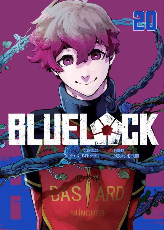Blue Lock - 20