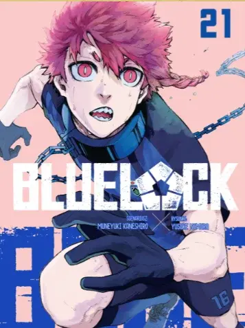 Blue Lock - 21