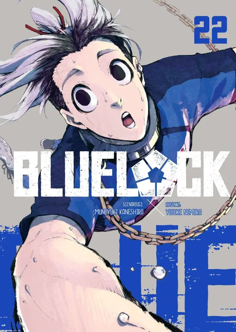 Blue Lock - 22